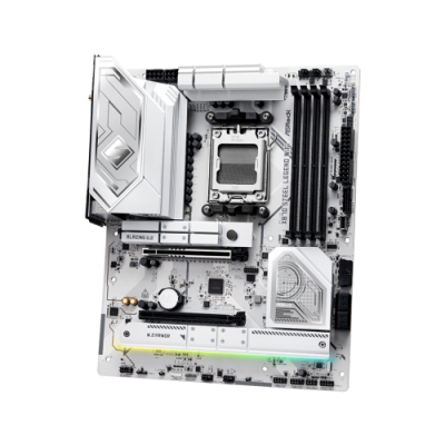 Asrock X870 Steel Legend WiFi AMD X870 Zocalo AM5 ATX