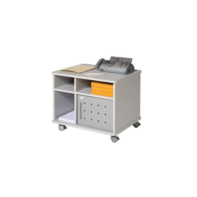 MESA MULTI USO ALTA RD 4020 GRIS ROCADA 4020