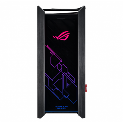 CAJA ASUS ROG STRIX HELIOS GX601ATX MID TOWERRGB VIDRIO TEMPLADOALUMINIO2X25 354X25FAN 3X140MM1X140MM1XUSB31 TIPO C4USB31AUDIOM