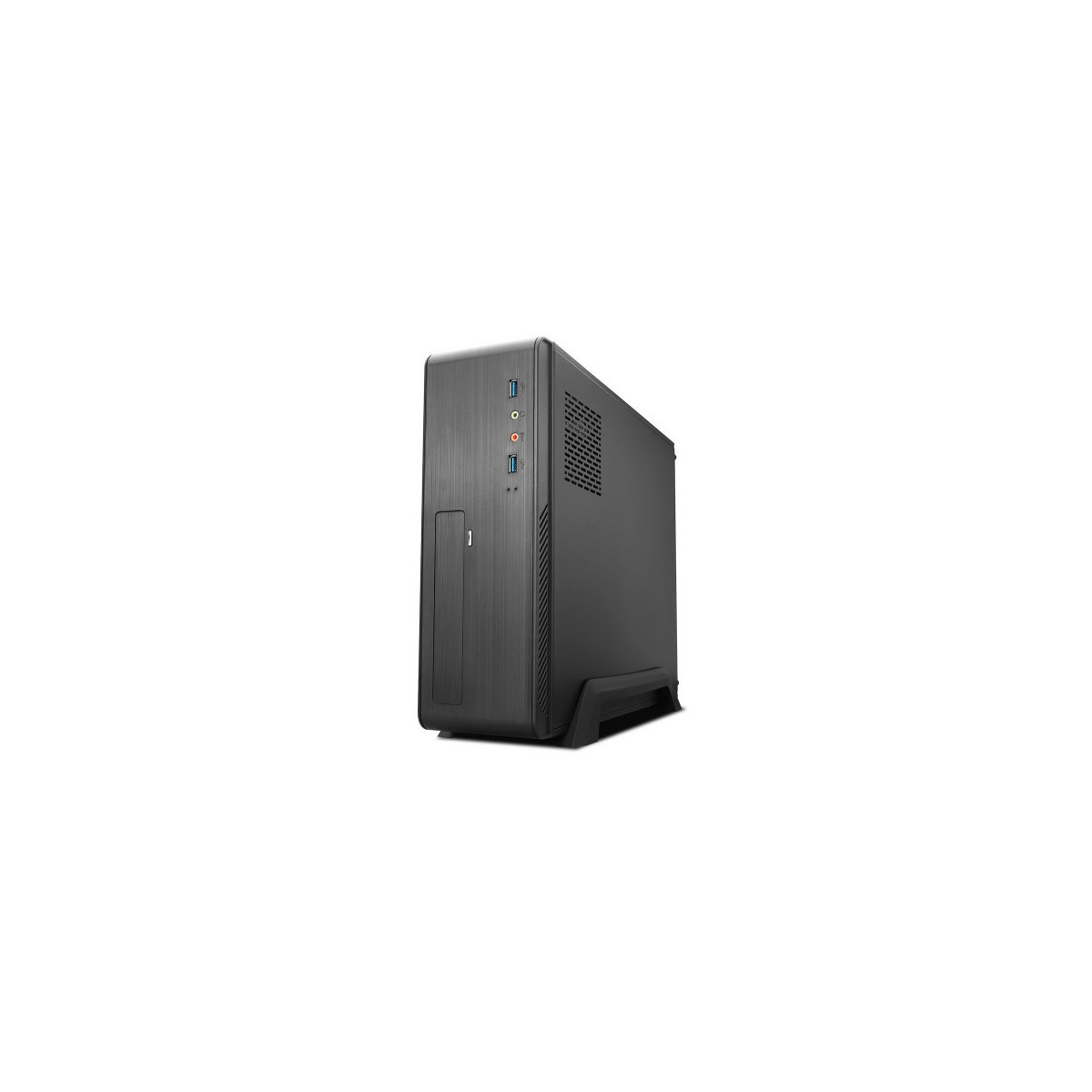 TooQ TQC 3006DU3C carcasa de ordenador Escritorio Negro 500 W