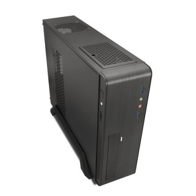 TooQ TQC 3006DU3C carcasa de ordenador Escritorio Negro 500 W