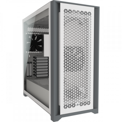 Corsair 5000D AIRFLOW Midi Tower Blanco