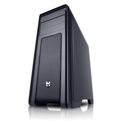 NOX Hummer ZX Midi Tower Negro