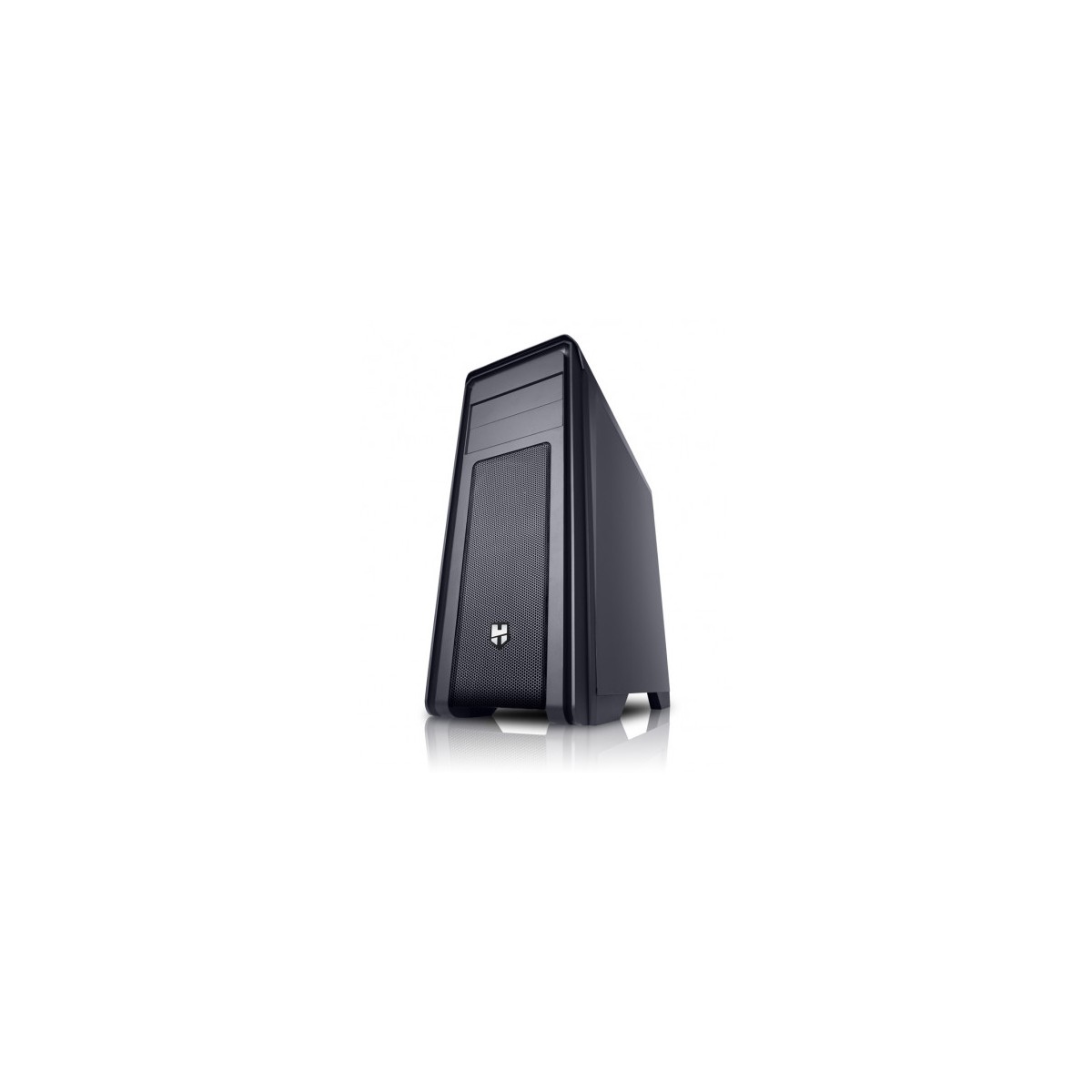 NOX Hummer ZX Midi Tower Negro