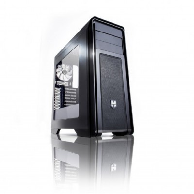 NOX Hummer ZX Midi Tower Negro