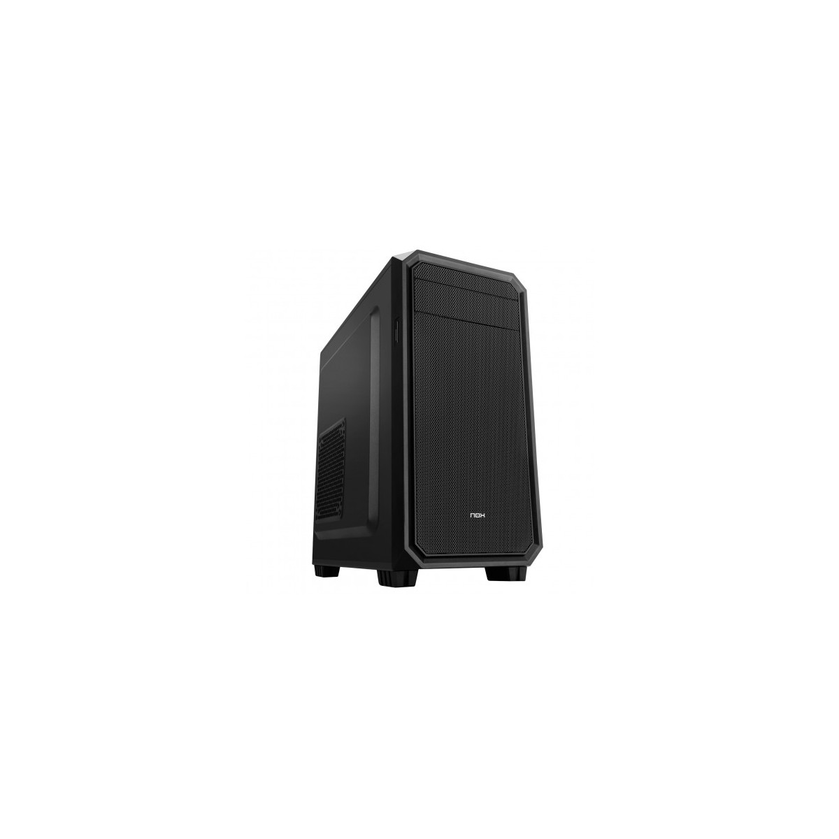 NOX Coolbay MX2 Mini Tower Negro