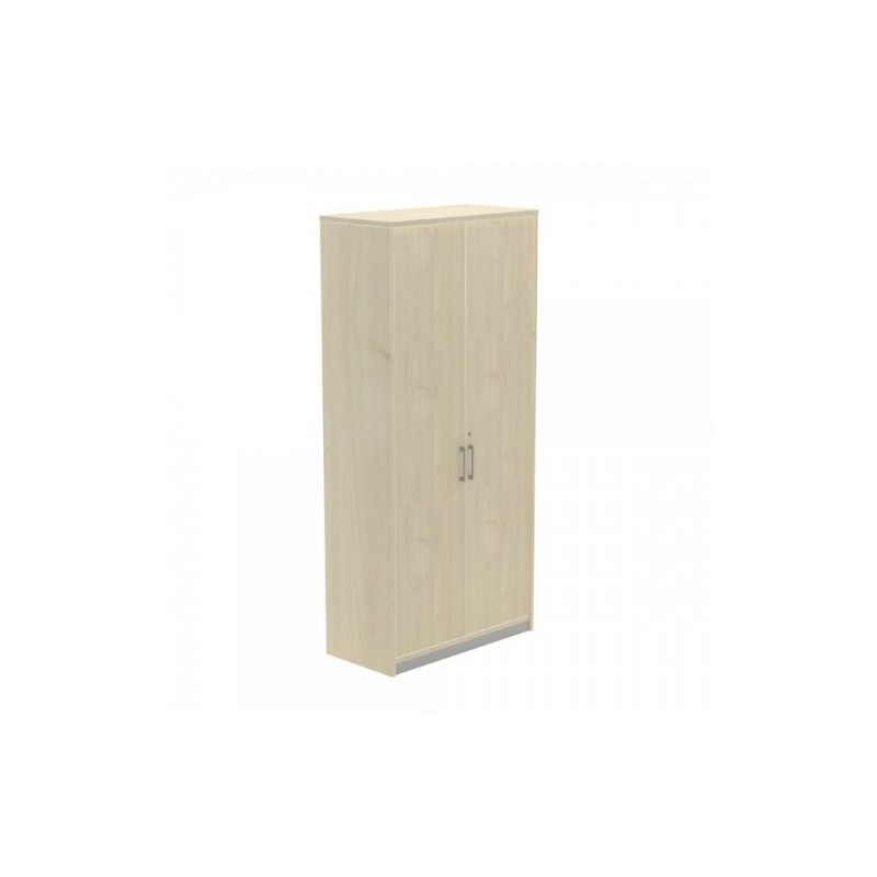 ARMARIO ALTO CON PUERTAS 195X90X45 ESTRUCTURA HAYA PUERTAS HAYA ROCADA 1104AA01