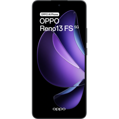 OPPO RENO13 FS 5G SNAPDRAGON 6 G1 512GB 12GB 667 50MP 5800MAH 45W GREY