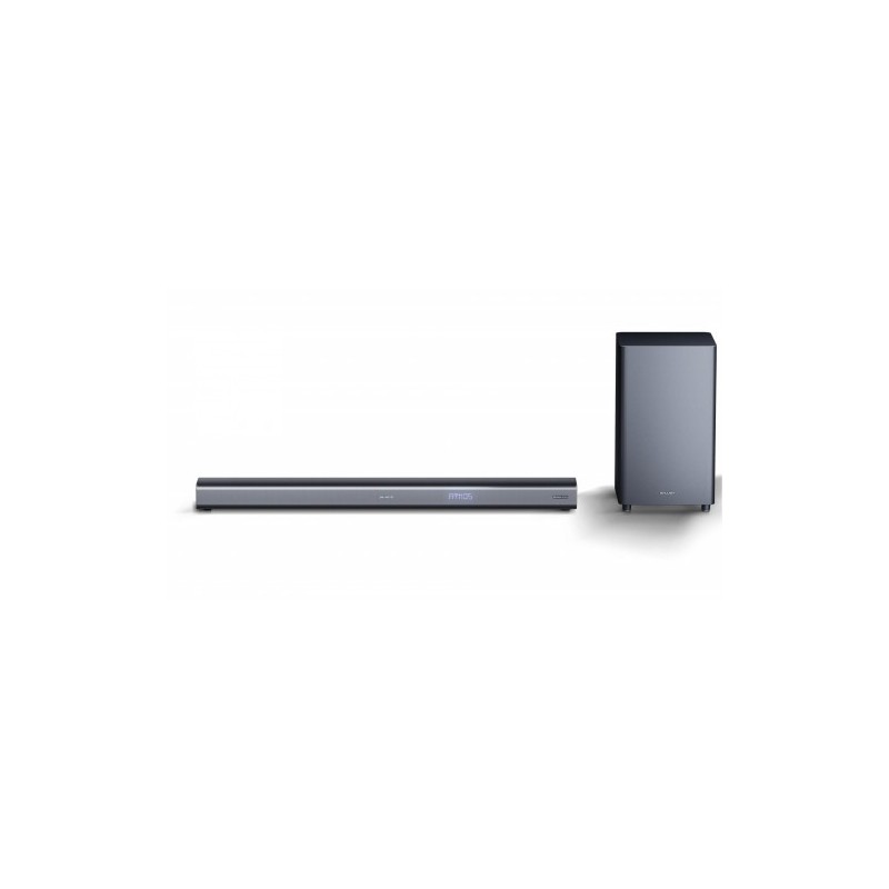 Sharp HT SBW460 altavoz soundbar 31 canales 440 W Metalico