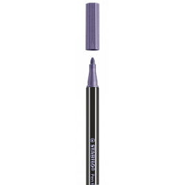 ROTULADOR PUNTA 14 MM PEN 68 METALLIC VIOLETA STABILO 68 855