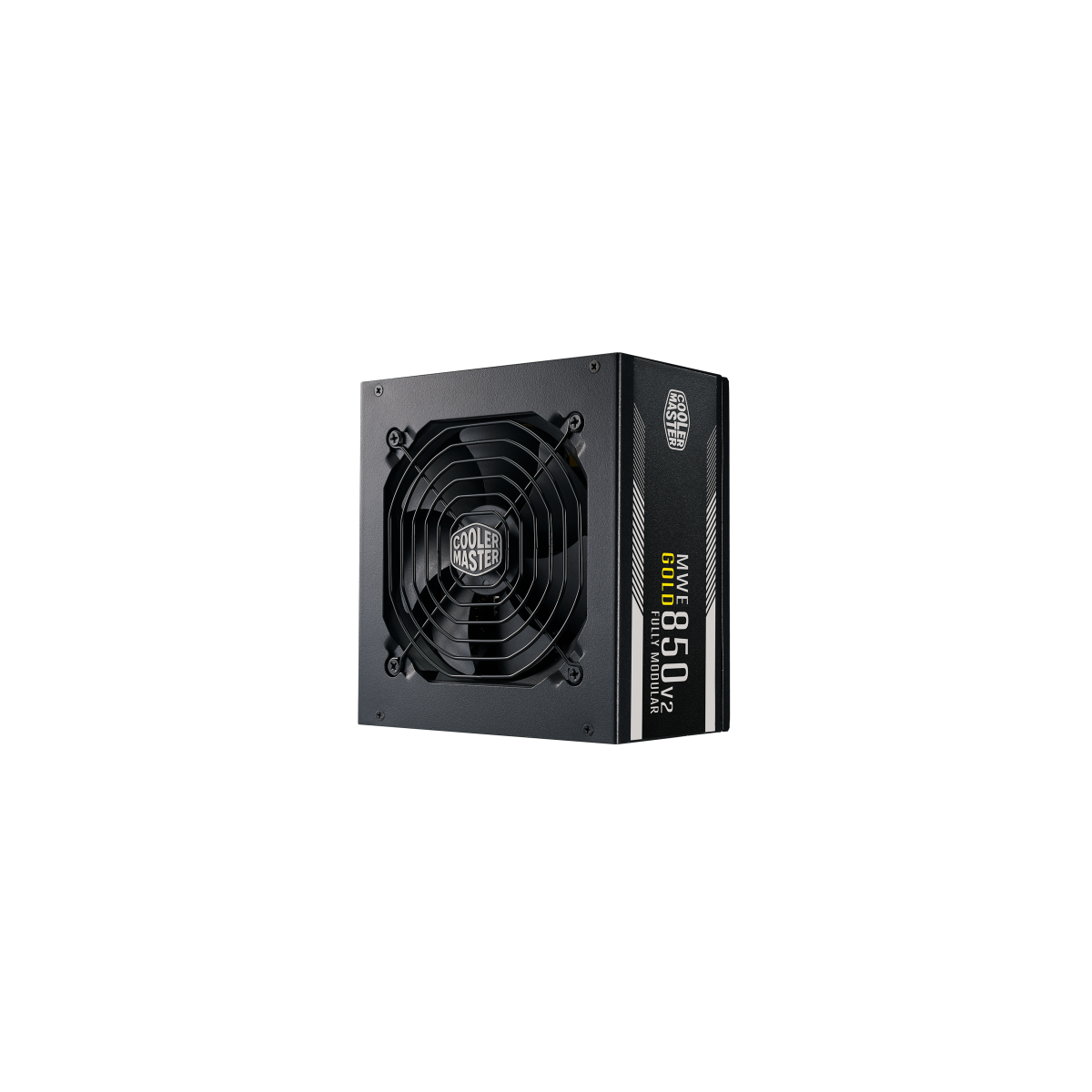 Cooler Master MWE Gold 850 V2 Full Modular unidad de fuente de alimentacion 850 W 24 pin ATX ATX Negro