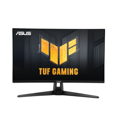 ASUS TUF Gaming VG27UQ1A pantalla para PC 686 cm 27 3840 x 2160 Pixeles 4K Ultra HD LCD Negro