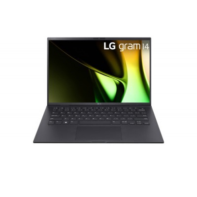 LG Gram 14Z90S GAA55B ordenador portatil Intel Core Ultra 5 125H Portatil 356 cm 14 WUXGA 16 GB LPDDR5 SDRAM 512 GB SSD Wi Fi 6