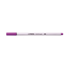 ROTULADOR PUNTA FIBRA PINCEL PEN 68 BRUSH LILA STABILO 568 58