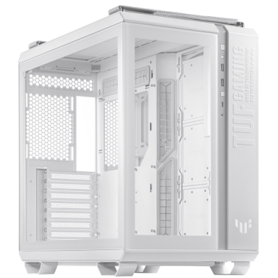 ASUS TUF Gaming GT502 Midi Tower Blanco