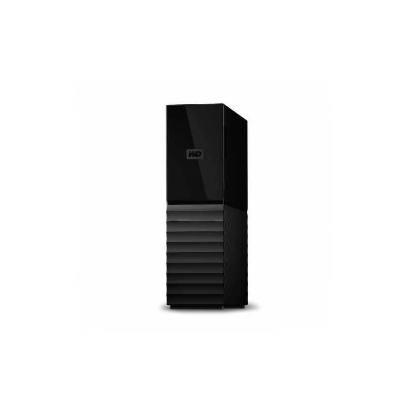 Western Digital My Book disco duro externo 14000 GB Negro