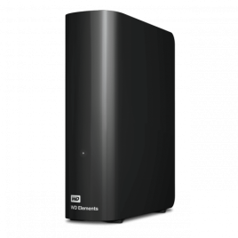 Western Digital Elements Desktop disco duro externo 12000 GB Negro