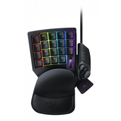 Razer Tartarus V2 teclado USB Negro