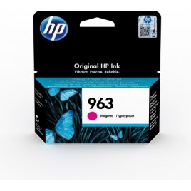 HP 963 CARTUCHO DE TINTA HP963 MAGENTA 3JA24AE