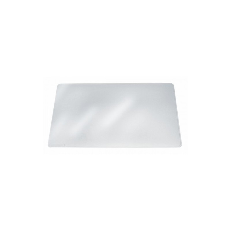 VADE TRANSPARENTE ANTIDESLANTE 500X650MM DURABLE 7113