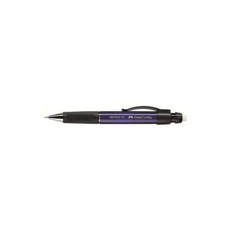 PORTAMINAS GRIP PLUS 07MM AZUL FABER CASTELL 130732