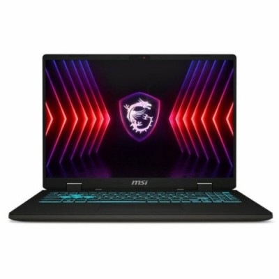 MSI PORTATIL SWORD 16 HX B14VFKG 054XES 16 16 10 FHD1920 X 1200 144HZ IPS I9 14900HX DDR5 16GB2 RTX 4060 GDDR6 8GB 1TB NVME PCI