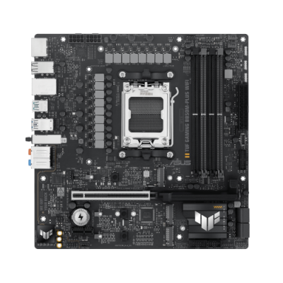 ASUS TUF GAMING B850M PLUS WIFI AMD B850 Zocalo AM5 micro ATX