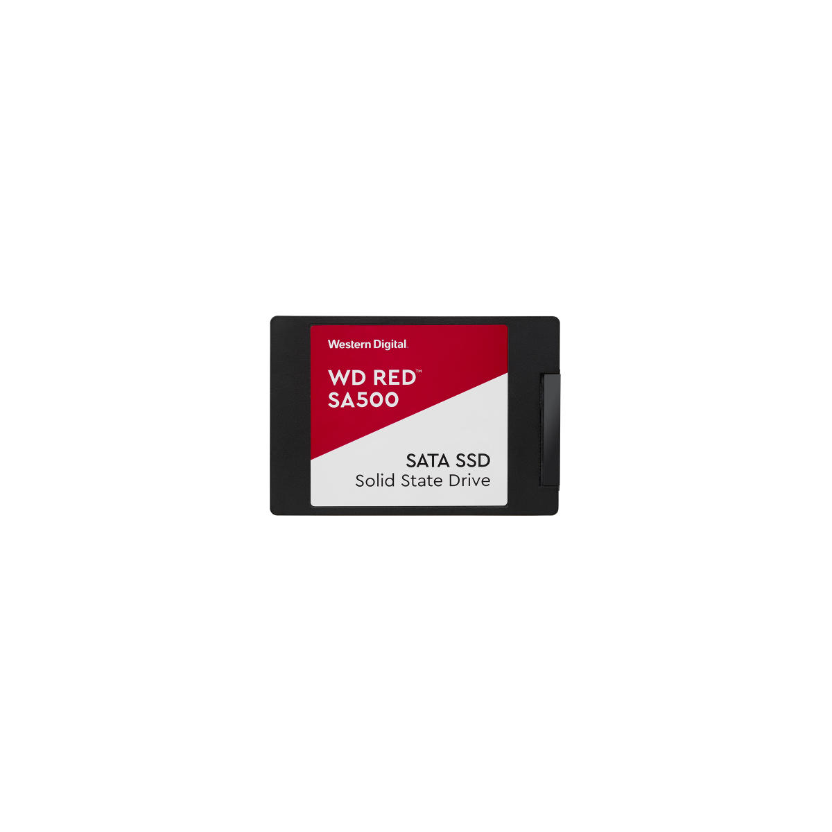 Western Digital Red SA500 25 1000 GB Serial ATA III 3D NAND
