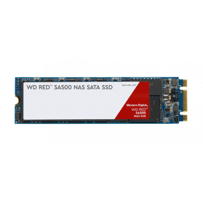 Western Digital Red SA500 M2 500 GB Serial ATA III 3D NAND