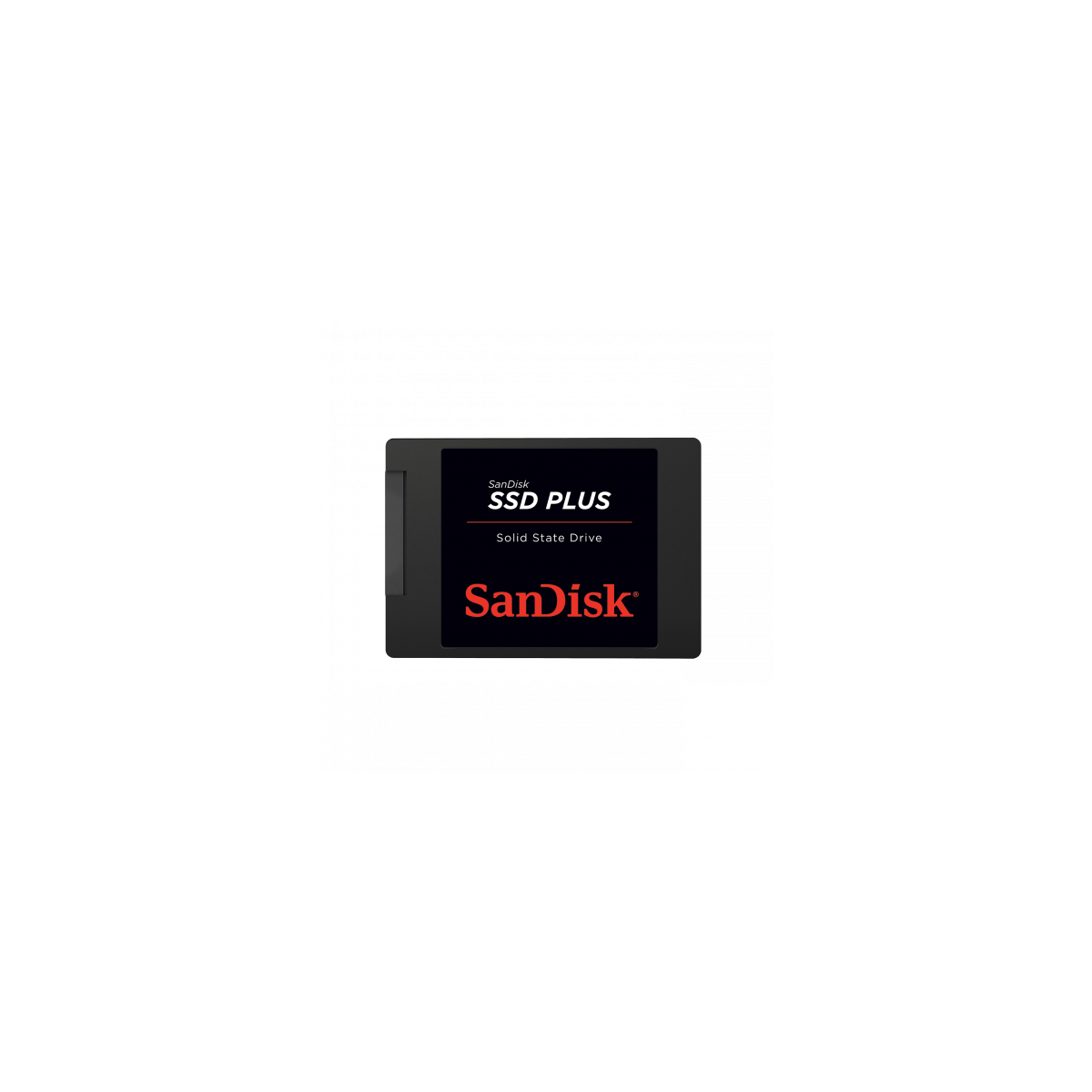 SanDisk Plus 25 2000 GB Serial ATA III