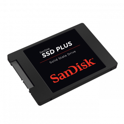 SanDisk Plus 25 2000 GB Serial ATA III