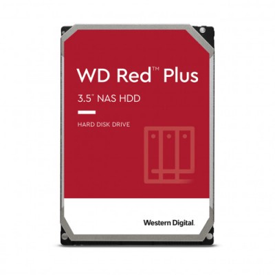 Western Digital WD Red Plus 35 12000 GB Serial ATA III