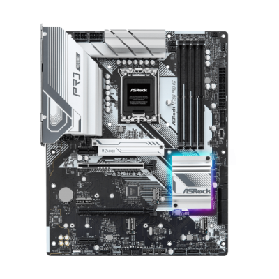 Asrock Z790 Pro RS Intel Z790 LGA 1700 ATX