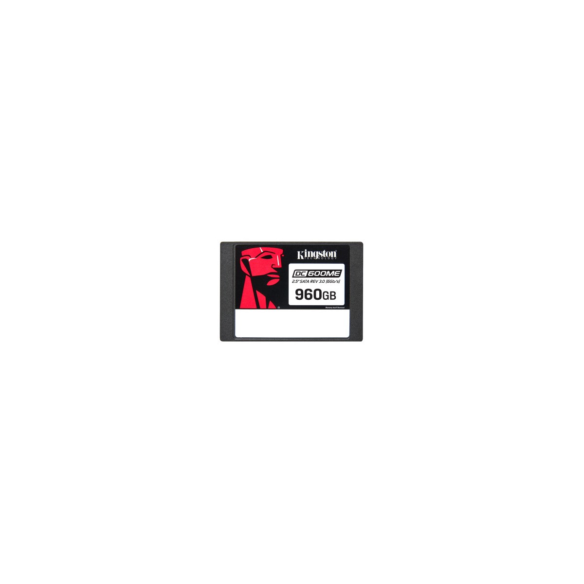 Kingston Technology DC600ME 960 GB 25 Serial ATA III 3D TLC NAND