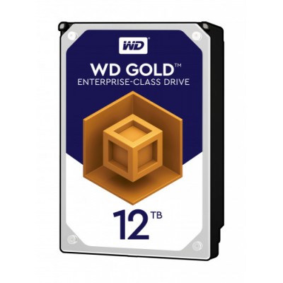 Western Digital Gold 35 12000 GB Serial ATA III