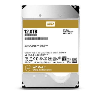 Western Digital Gold 35 12000 GB Serial ATA III