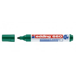 Edding 660 Verde 1 piezas