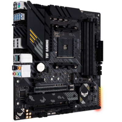 ASUS TUF GAMING B550M PLUS Zocalo AM4 Micro ATX AMD B550