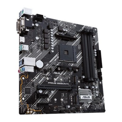 ASUS PRIME B550M K AMD B550 Zocalo AM4 micro ATX