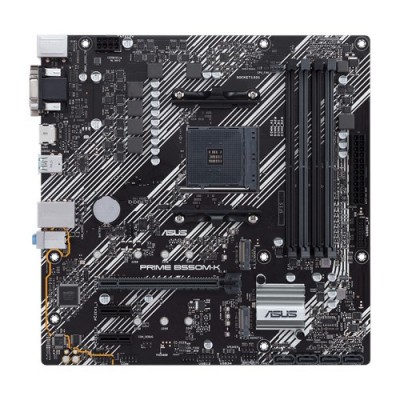 ASUS PRIME B550M K AMD B550 Zocalo AM4 micro ATX