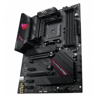 ASUS ROG STRIX B550 F GAMING AMD B550 Zocalo AM4 ATX