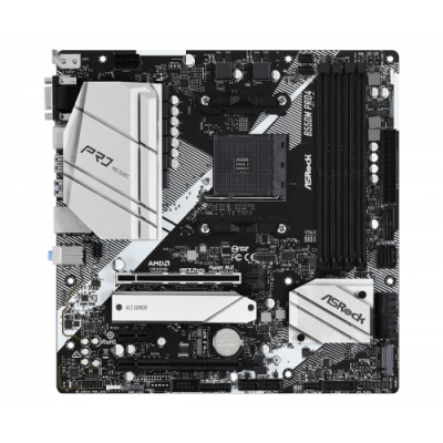 Asrock B550M Pro4 AMD B550 Zocalo AM4 micro ATX