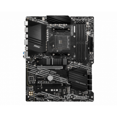 MSI B550 A PRO placa base AMD B550 Zocalo AM4 ATX