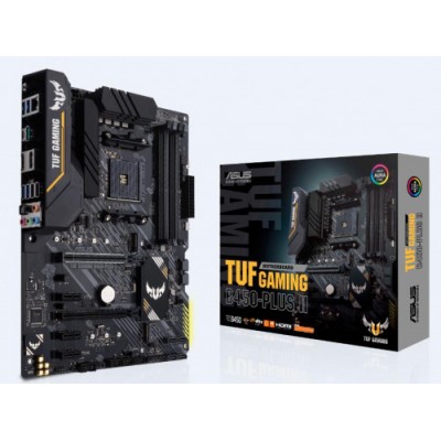 ASUS TUF GAMING B450 PLUS II Zocalo AM4