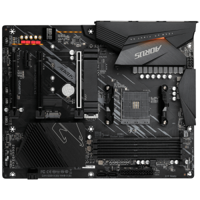 Gigabyte B550 AORUS ELITE V2 placa base AMD B550 Zocalo AM4 ATX