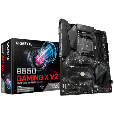 Gigabyte B550 Gaming X V2 Zocalo AM4 ATX AMD B550