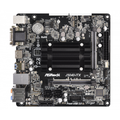 Asrock J5040 ITX