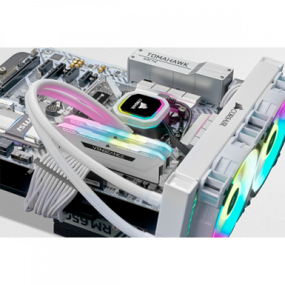 Corsair Vengeance CMH16GX4M2E3200C16W modulo de memoria 16 GB 2 x 8 GB DDR4 3200 MHz