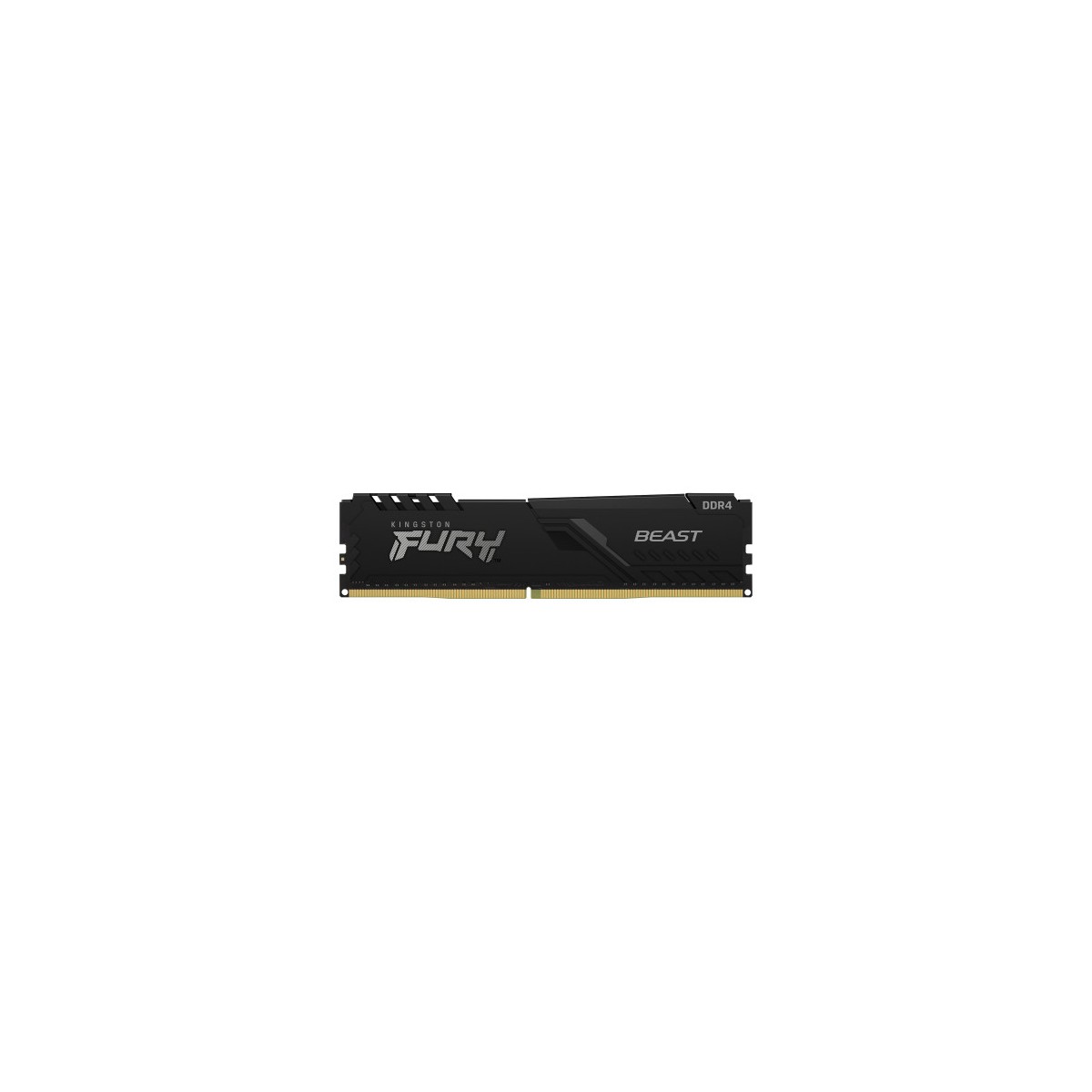 Kingston Technology FURY Beast modulo de memoria 32 GB 1 x 32 GB DDR4 3600 MHz