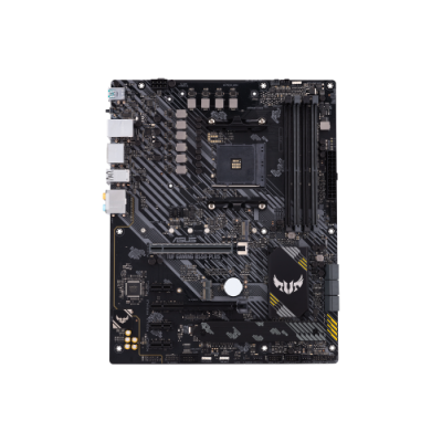 PLACA ASUS TUF GAMING B550 PLUS WIFI IIAMDAM4B5504DDR4128GBDPGBLAN25GHZWIFI6BT516SATA32XM28USB32ATX